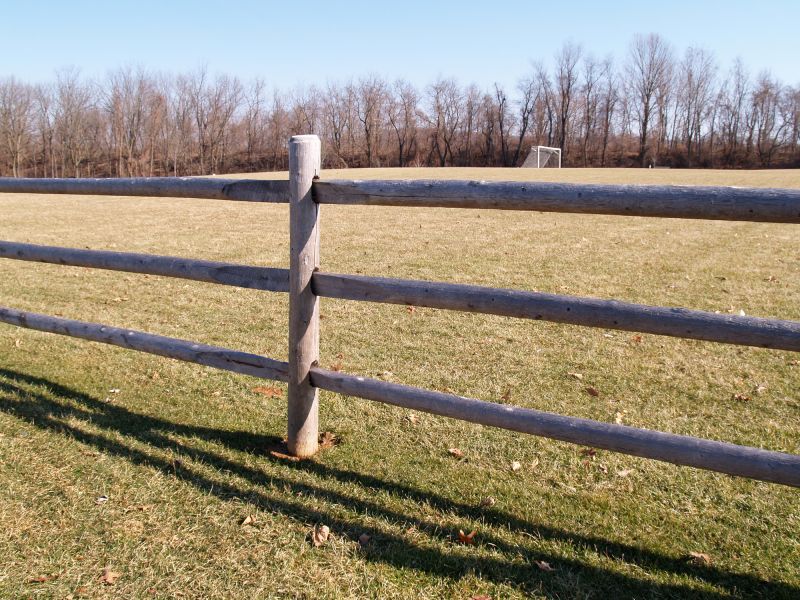 Split Rail Fences