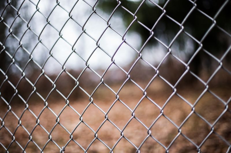 High-Strength Chain Link Fences