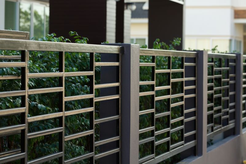 Custom Fencing Designs